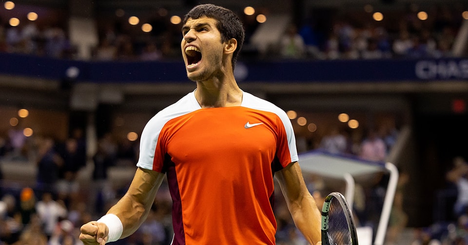 역대 최연소 테니스 세계 랭킹 1위 선수가 탄생했다