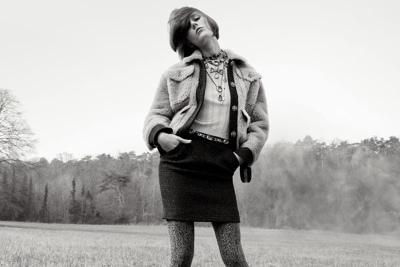 샤넬 제주 팝업 부티크에 채워질 2022/23 FW 레디 투 웨어 컬렉션