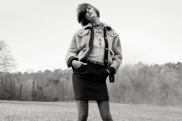 샤넬 제주 팝업 부티크에 채워질 2022/23 FW 레디 투 웨어 컬렉션