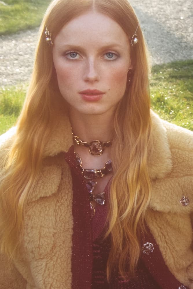 샤넬, 2022-2023 가을-겨울 레디-투-웨어 컬렉션 캠페인, chanel, ready to wear, fw collection