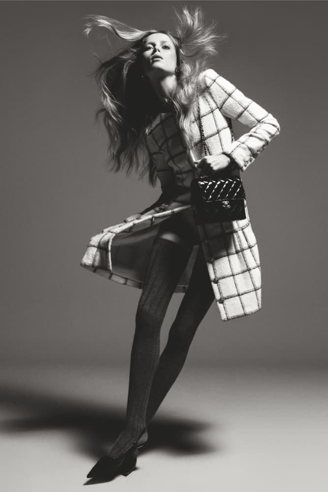 샤넬, 2022-2023 가을-겨울 레디-투-웨어 컬렉션 캠페인, chanel, ready to wear, fw collection
