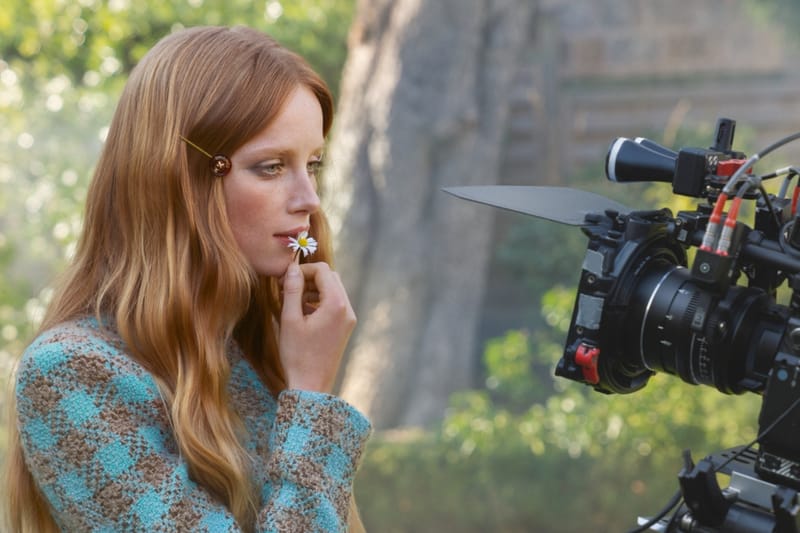 샤넬, 2022-2023 가을, 겨울 레디-투-웨어 컬렉션 캠페인