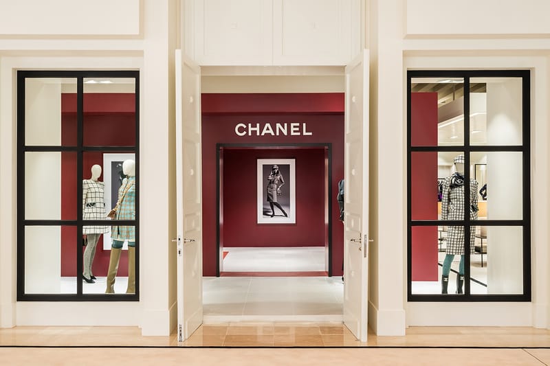 다시 제주도에 문을 연 샤넬 팝업 부티크, 무엇을 구매할 수 있을까?