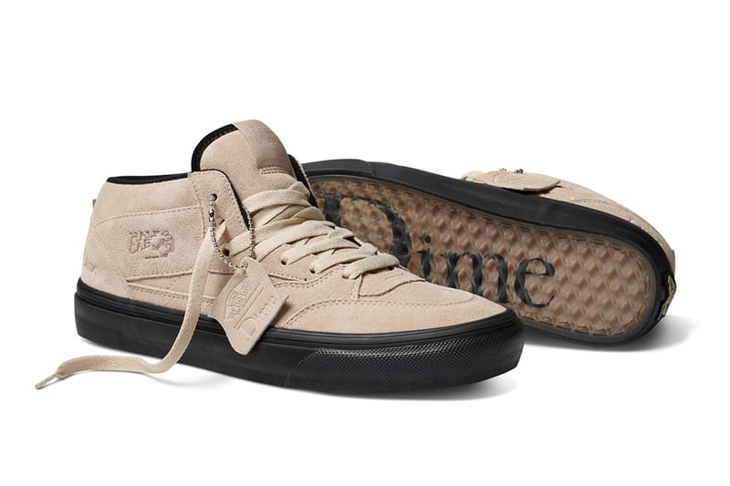 다임 x 반스 협업 스케이트 하프캡 ’92 공식 발매 정보