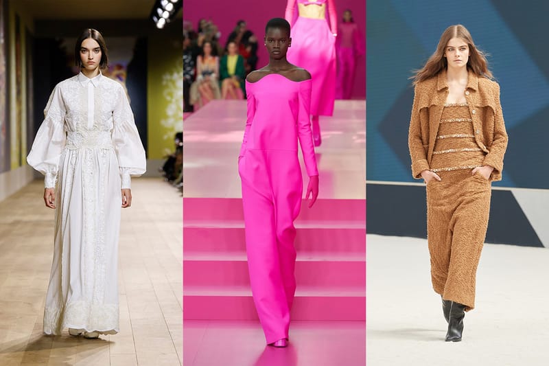 2022 가을 런웨이, 가장 많은 사람이 다운로드 받은 브랜드는?