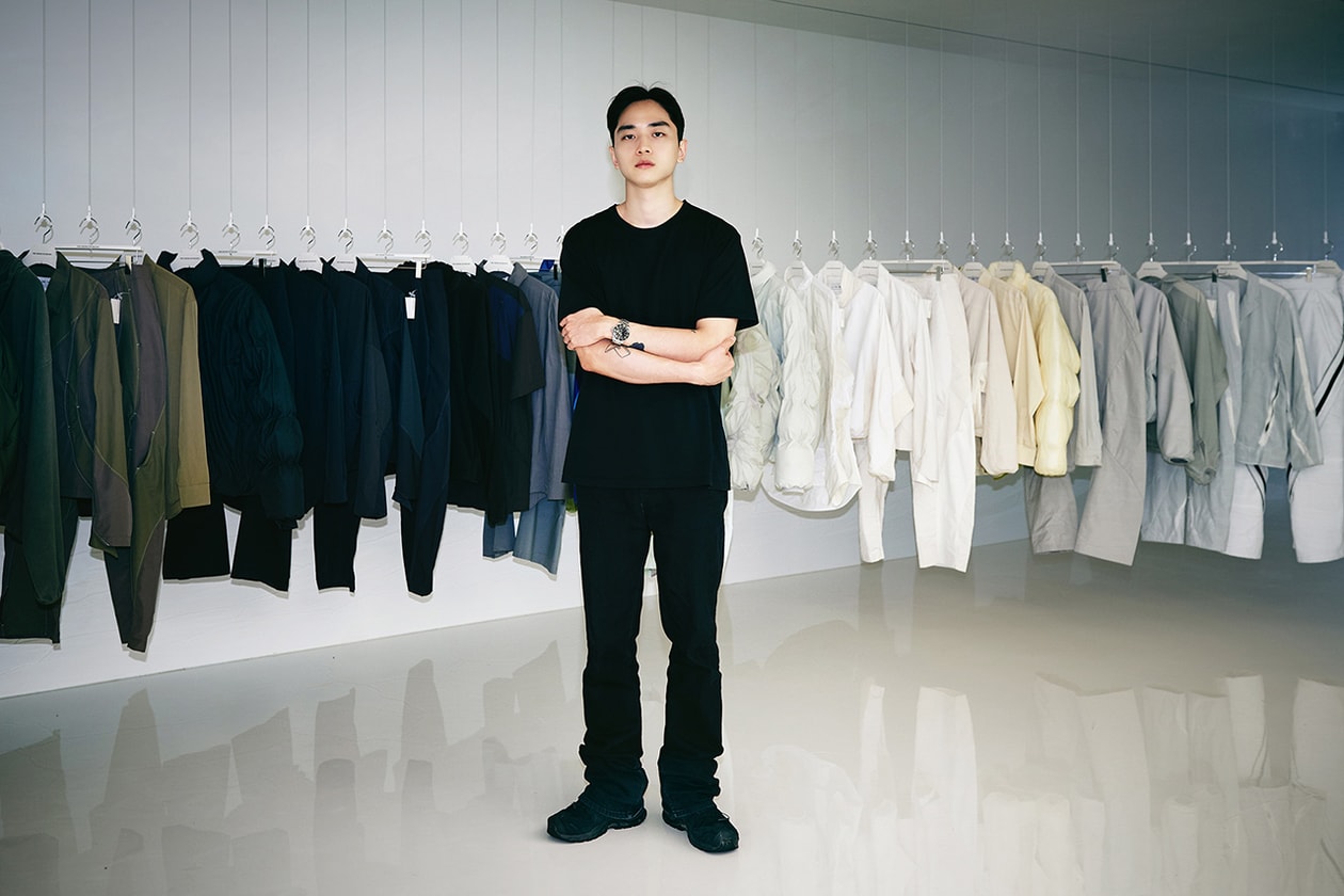 Essentials: 포스트 아카이브 팩션 임동준, 오프 화이트, 루이 비통, 나이키, 톰 삭스, PAF, 롤렉스, 브라운, 소니, 비트라, 야시카, 젠하이저, 메르세데스 벤츠