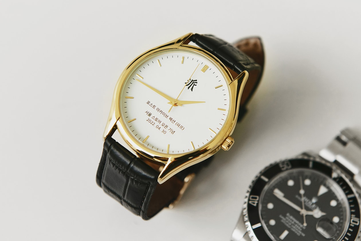 Essentials: 포스트 아카이브 팩션 임동준, 오프 화이트, 루이 비통, 나이키, 톰 삭스, PAF, 롤렉스, 브라운, 소니, 비트라, 야시카, 젠하이저, 메르세데스 벤츠