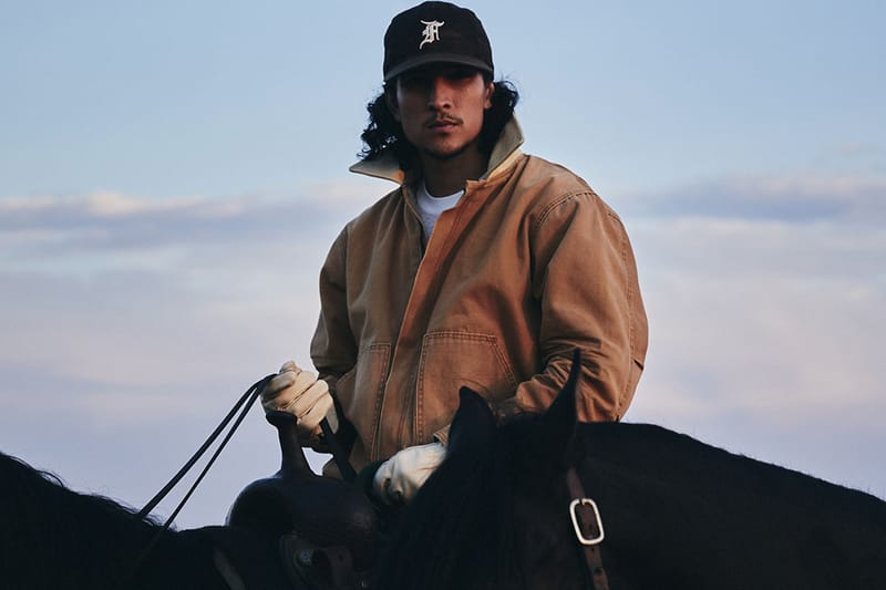 피어 오브 갓 에센셜 x 뉴에라 풀 메시 59피프티 캡 출시