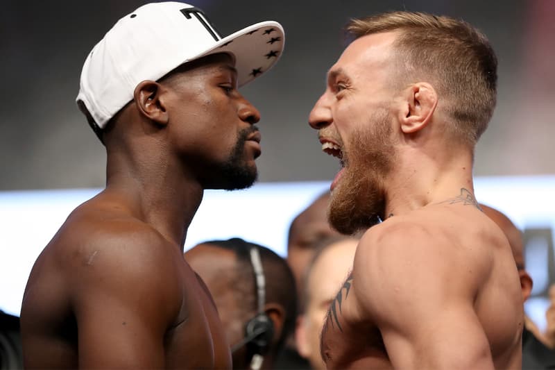 플로이드 메이웨더 vs 코너 맥그리거 경기가 2023년에 개최된다, 복싱, UFC, 로건 폴, MMA