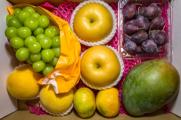 추석 선물로 가장 많은 한국인의 선택을 받은 품목은?