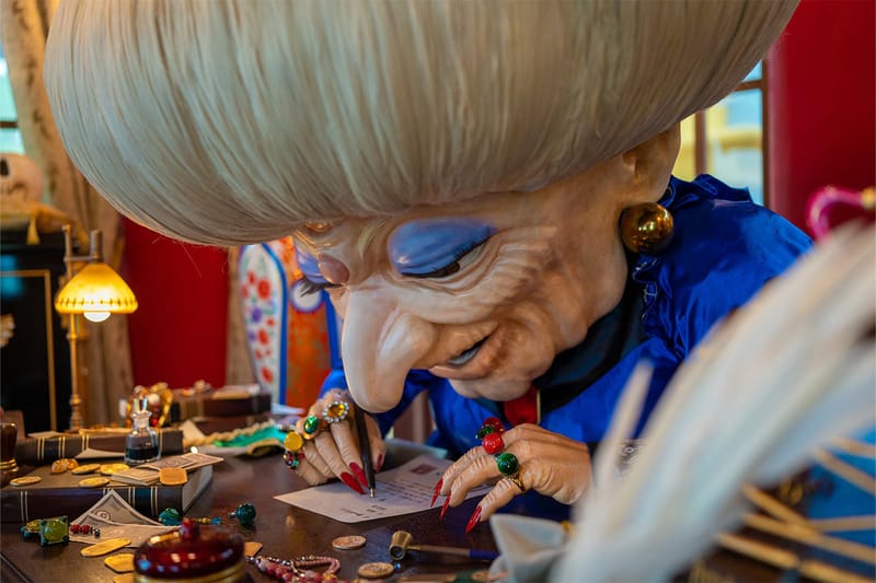 스튜디오 지브리의 테마파크 ‘지브리 파크’ 내부 들여다보기