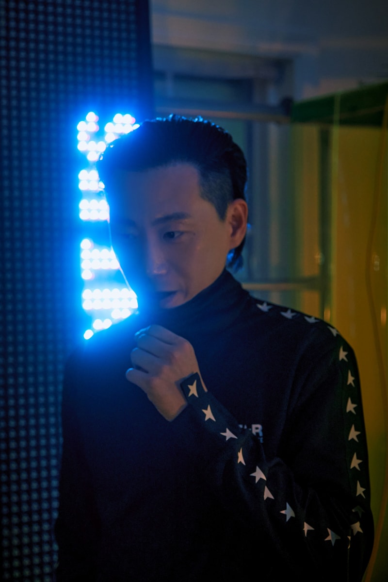 골든구스, 글로벌 캠페인 '아티스트의 정신' 비하인드 신 공개 사이먼 도미닉 립제이 신단비 이석 golden goose the spirit of the artist behind scene simon dominic lip j 