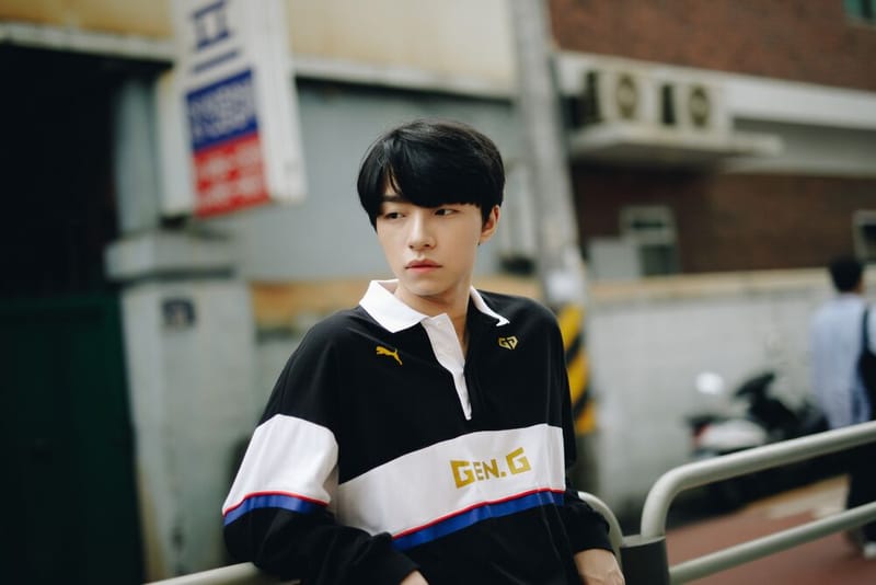 푸마 x 젠지, 협업 라이프스타일 컬렉션 출시