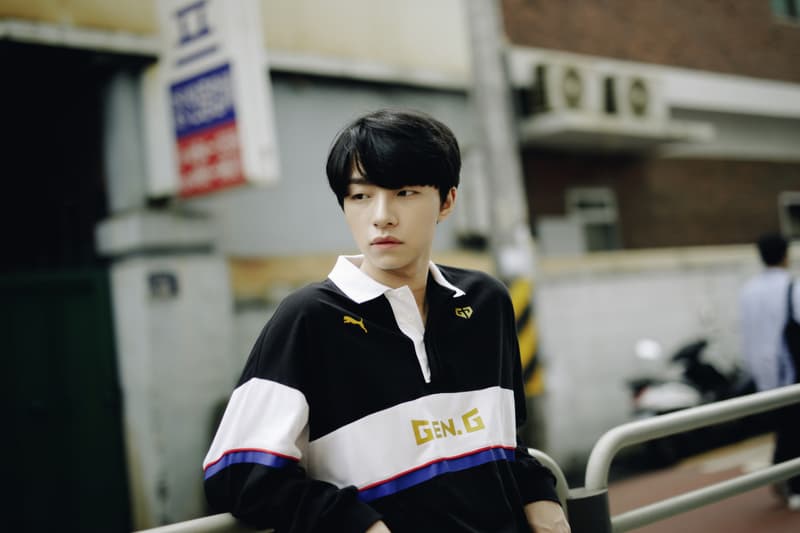푸마 x 젠지, 협업 라이프스타일 컬렉션 출시 Puma GenG lifestyle collaboration collection