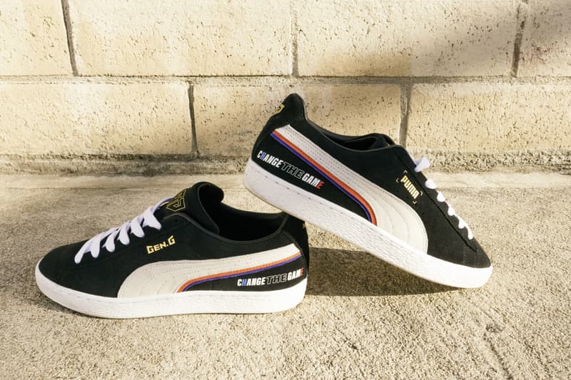 푸마 x 젠지, 협업 라이프스타일 컬렉션 출시 Puma GenG lifestyle collaboration collection