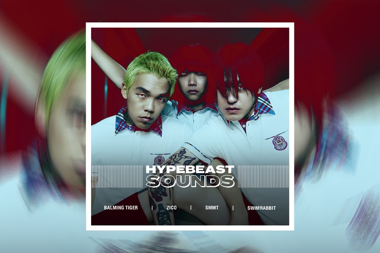 HYPEBEAST SOUNDS: 바밍 타이거, 지코, 써밋, 스윔래빗 등