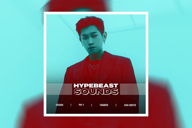 HYPEBEAST SOUNDS: 크러쉬, pH-1, 태버, 코아 화이트 등