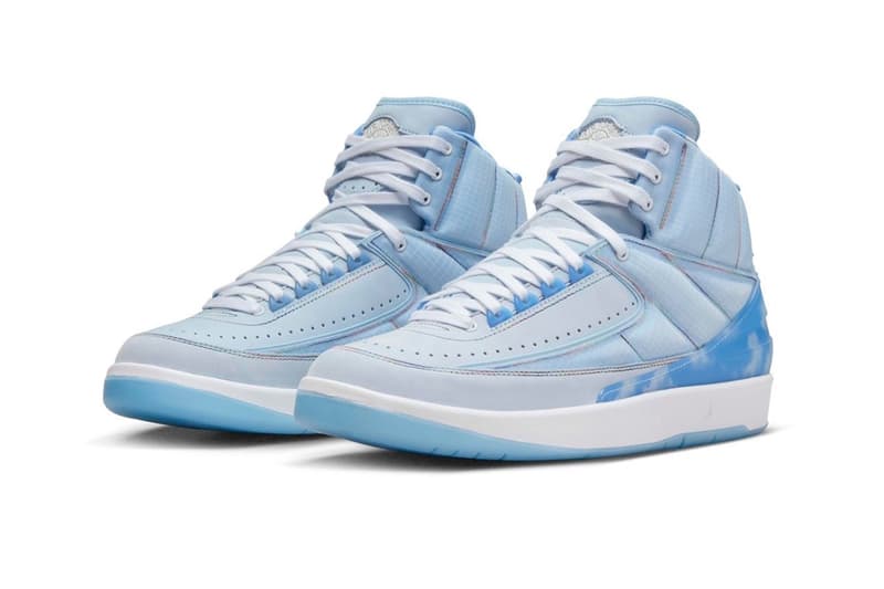 제이 발빈 x 나이키 에어 조던 2 국내 공식 출시 정보, 농구화, 나이키 SNKRS, 조던 브랜드