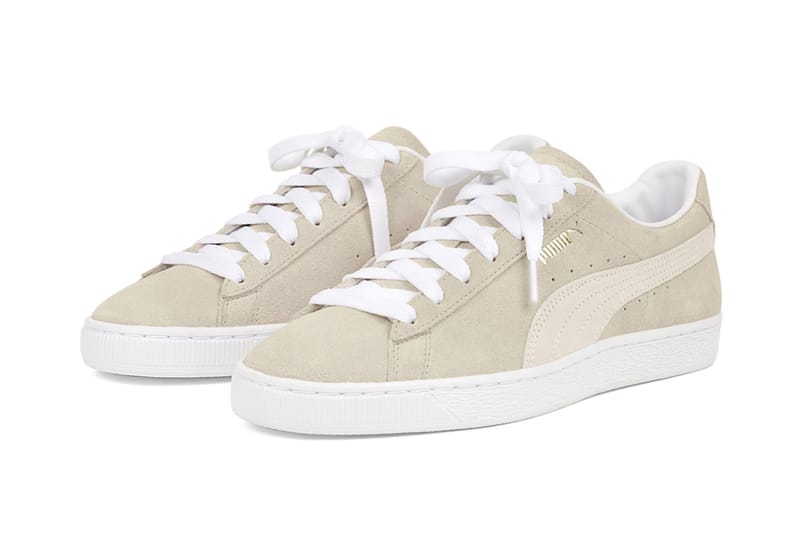 JJJ자운드 x 푸마 협업 ‘스웨이드’ 2종 공식 발매 정보