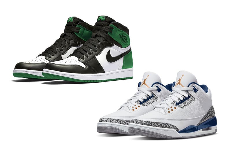 에어 조던 1~14, 조던 브랜드 2023 여름 컬렉션 예상 라인업 공개