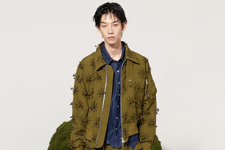 펑크와 전통을 엮은 상상의 결말, 준태 킴 2023 SS 컬렉션