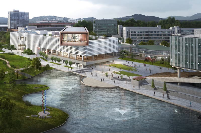 카이스트의 뉴욕 캠퍼스가 만들어진다, kaist nyu
