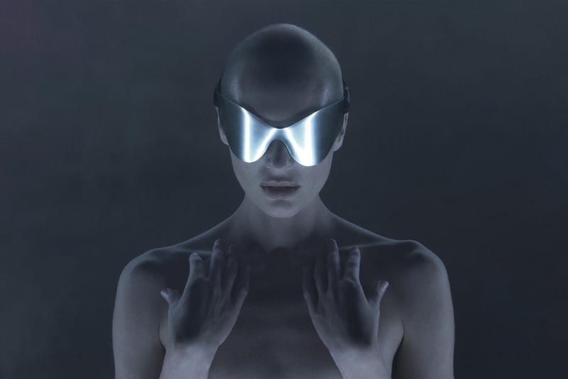 칸예 웨스트의 선글라스, '이지셰이드' 출시 임박?