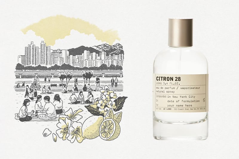 도시에 바치는 헌사, 르 라보 ‘시티 익스클루시브’ 컬렉션 출시