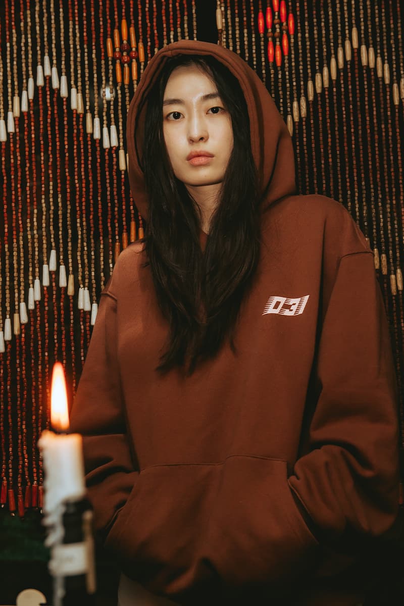 리빌리, 데이토나 레코즈에서 031 후디 시리즈 출시 팝업 개최, 레코드샵, 합정