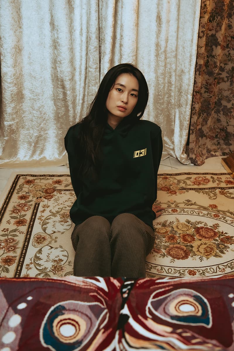 리빌리, 데이토나 레코즈에서 031 후디 시리즈 출시 팝업 개최, 레코드샵, 합정