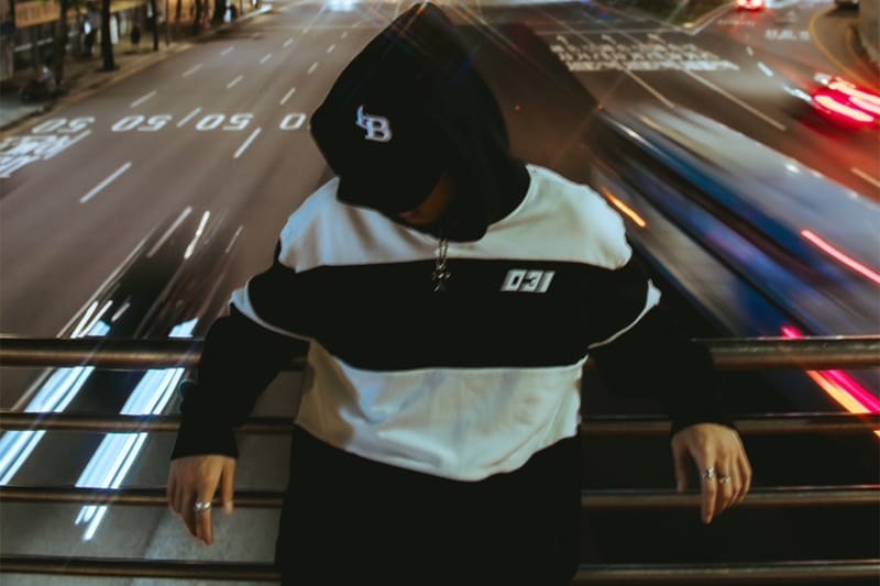 리빌리, 데이토나 레코즈에서 031 후디 시리즈 출시 팝업 개최