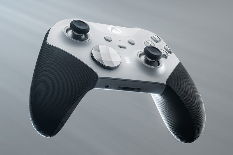 '엑스박스 엘리트 무선 컨트롤러 시리즈 2 – 코어 인 화이트' 최초 공개