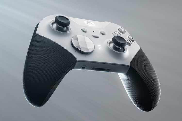 '엑스박스 엘리트 무선 컨트롤러 시리즈 2 – 코어 인 화이트' 최초 공개