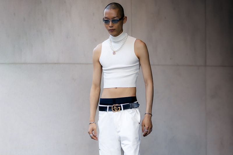 '하입비스트'가 포착한 뉴욕 패션위크 2023 SS 스트리트 스타일