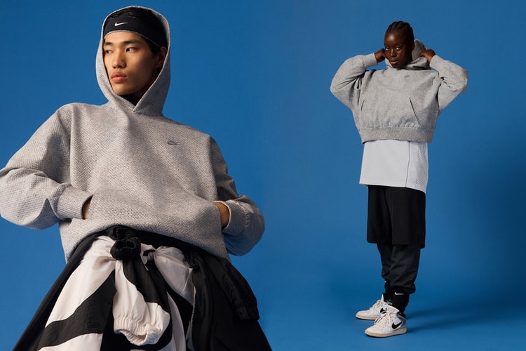 새 어페럴 혁신 ‘나이키 포워드’, 지속 가능성 너머에 있는 무한한 가능성