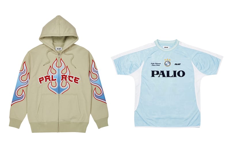 팔라스 2022 가을 컬렉션 6주 차 드롭 리스트 공개