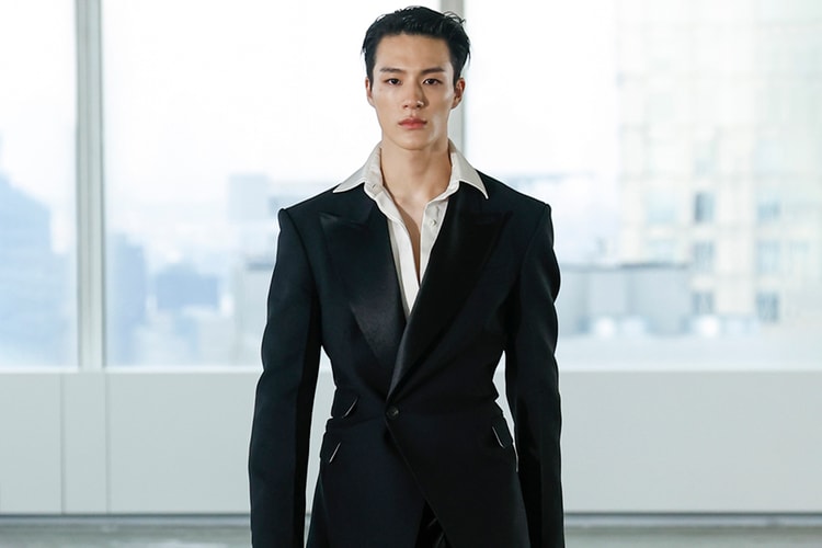 NCT 제노 출연, 피터 도 2023 SS 컬렉션 런웨이 살펴보기