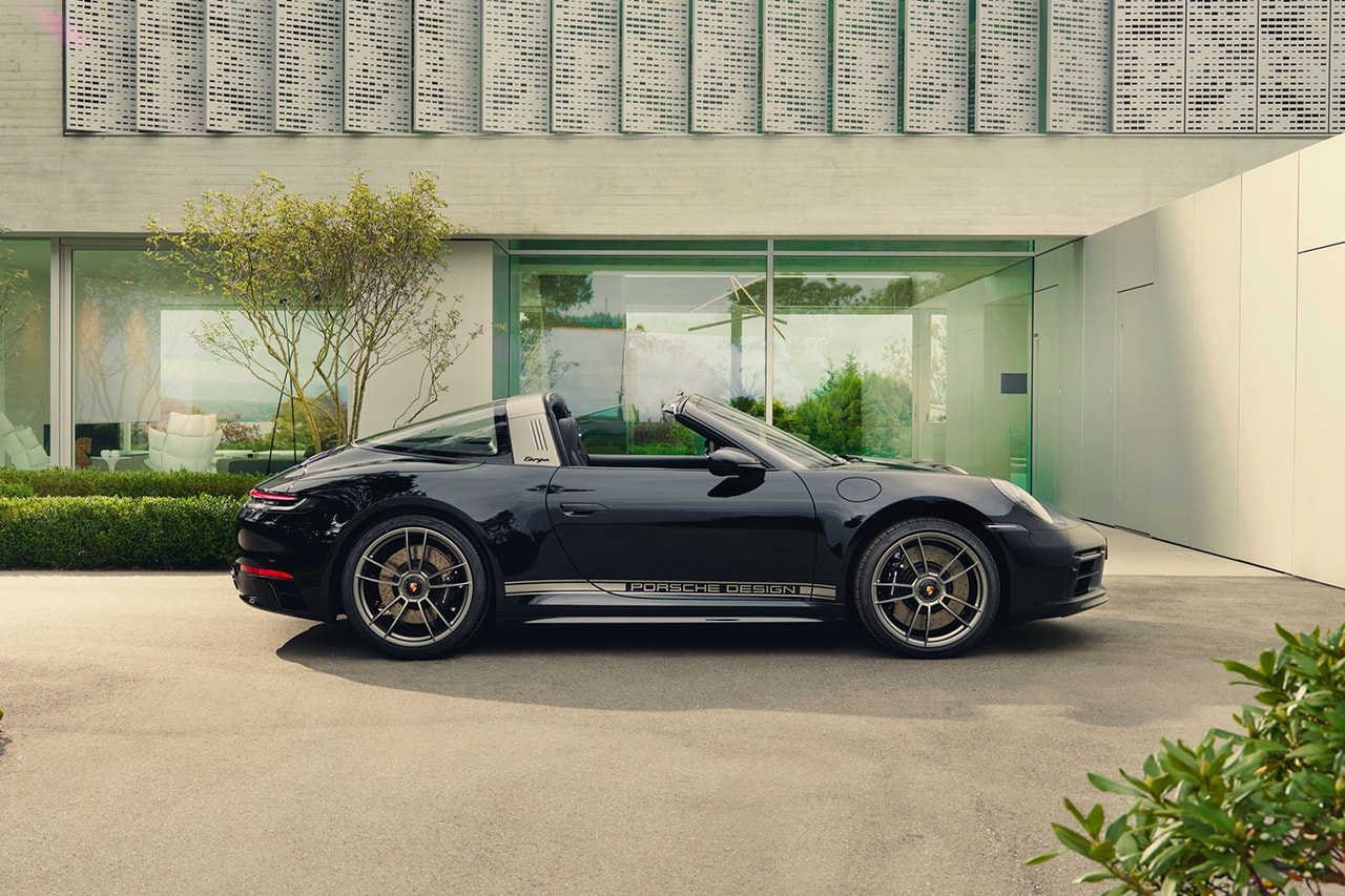 전 세계 750대 뿐, ‘911 에디션 50주년 포르쉐 디자인’이 국내 출시된다