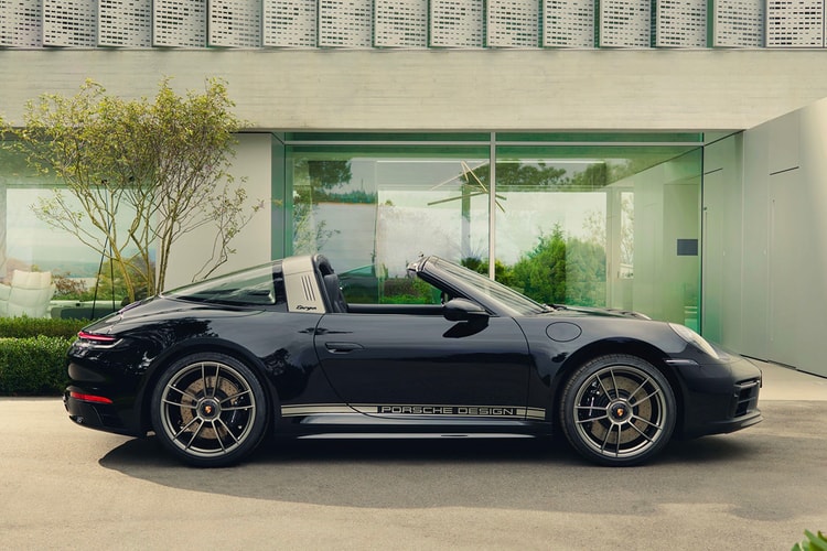 전 세계 750대 뿐, ‘911 에디션 50주년 포르쉐 디자인’이 국내 출시된다