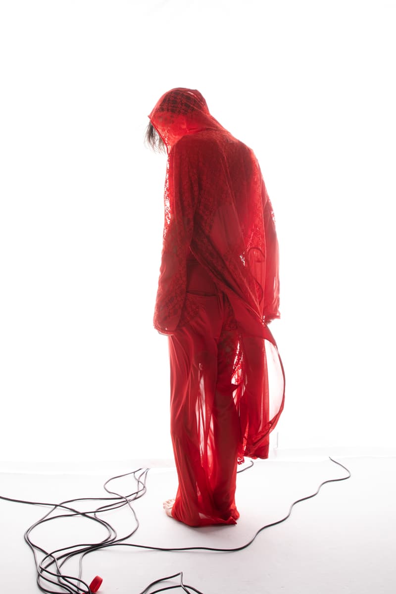 포스트 아카이브 팩션 '5.0+' 컬렉션 룩북 공개, 파프, 레프트 재킷, 라이트 재킷, 센터 재킷, 임동준