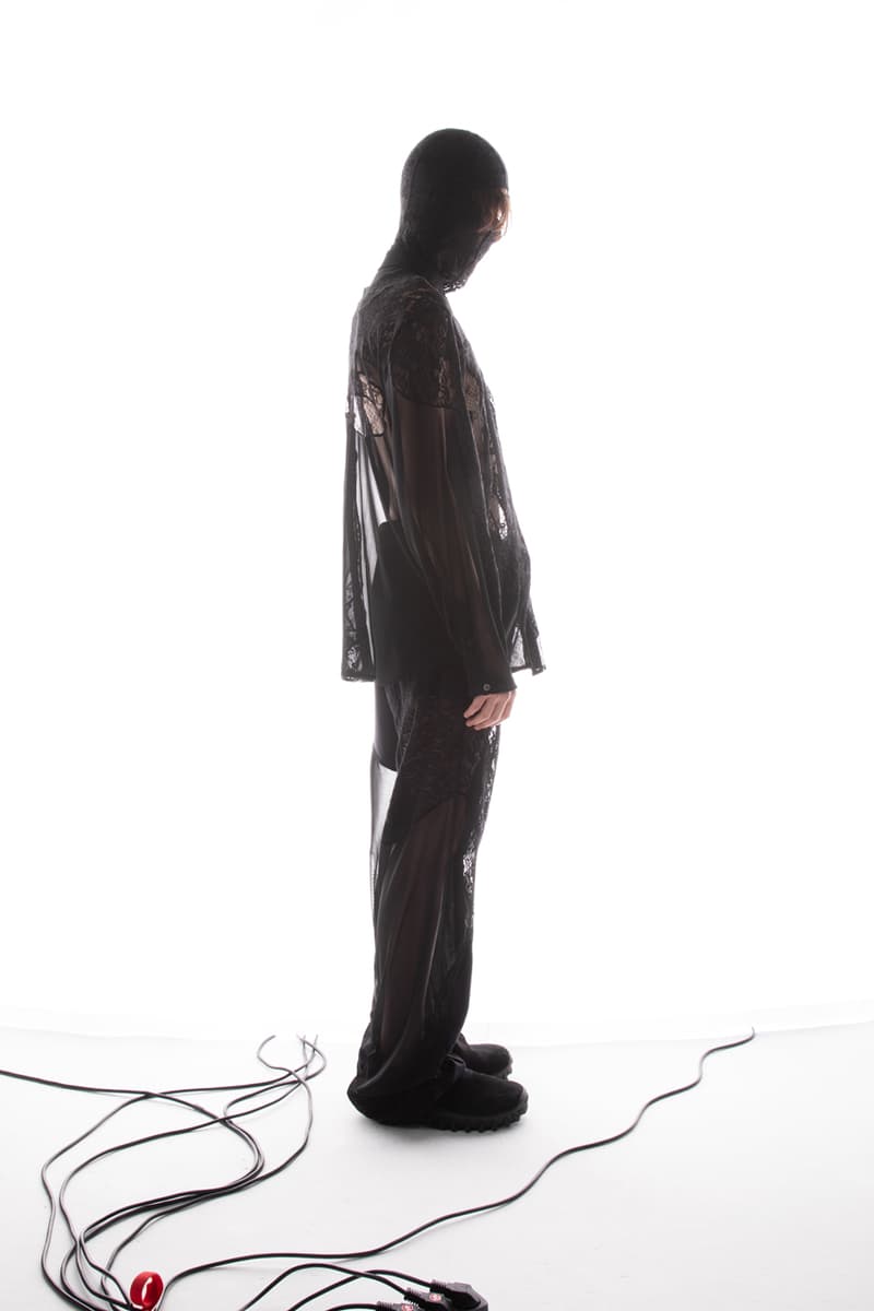포스트 아카이브 팩션 '5.0+' 컬렉션 룩북 공개, 파프, 레프트 재킷, 라이트 재킷, 센터 재킷, 임동준