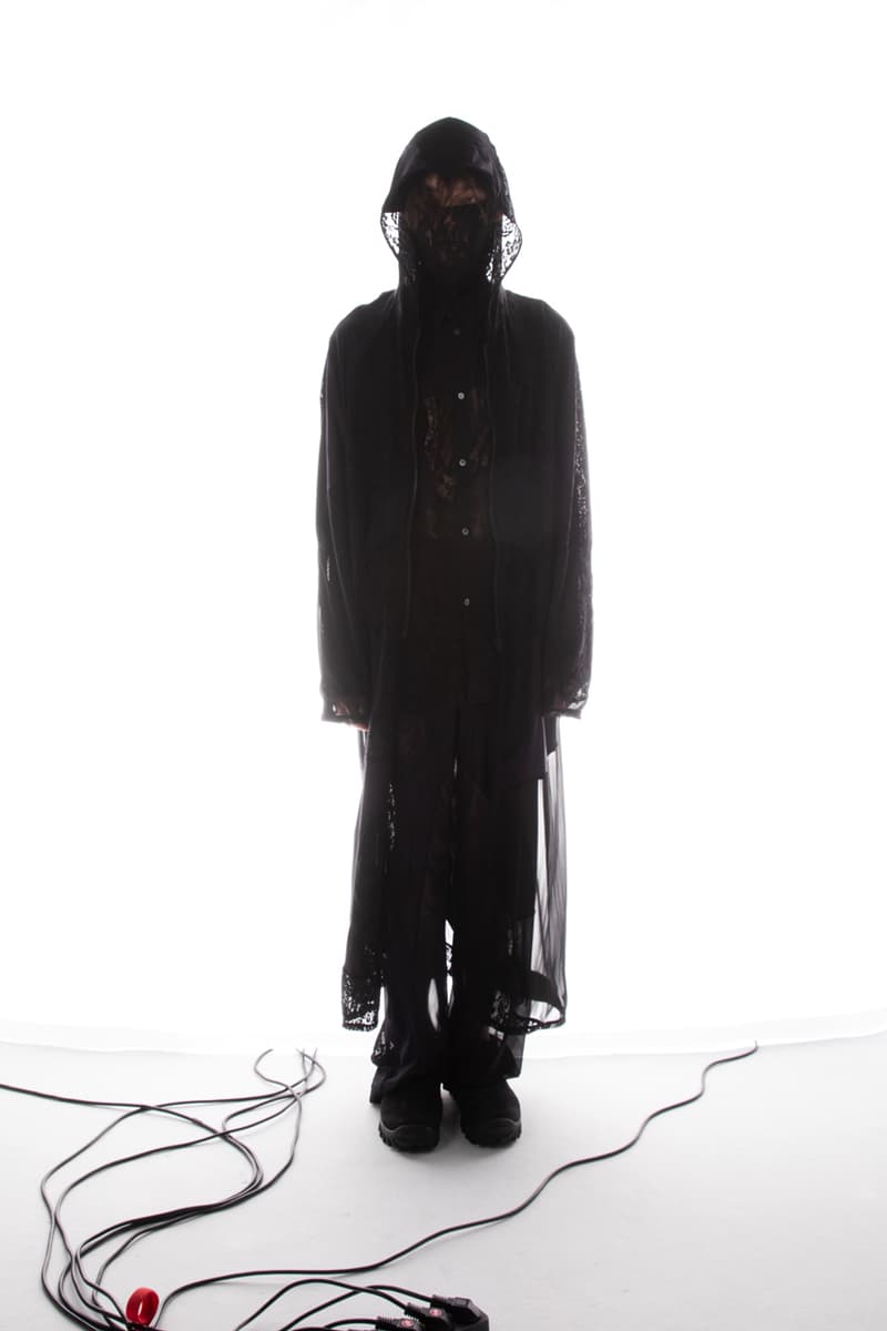 포스트 아카이브 팩션 '5.0+' 컬렉션 룩북 공개, 파프, 레프트 재킷, 라이트 재킷, 센터 재킷, 임동준