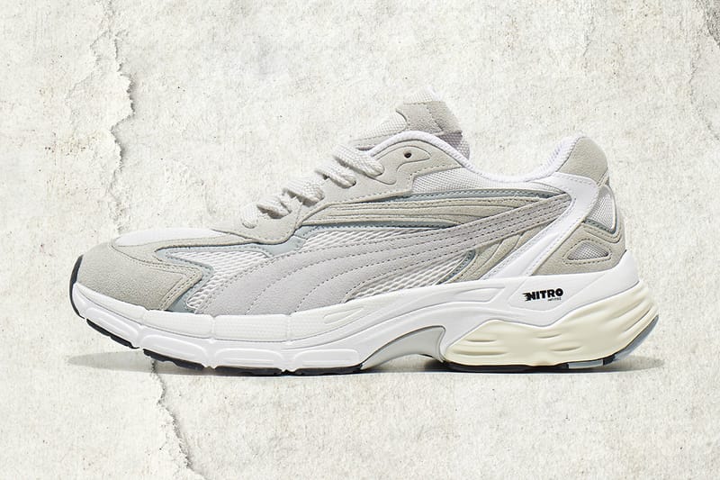 푸마의 새로운 스니커, ‘테버리스 나이트로’ 국내 공식 출시