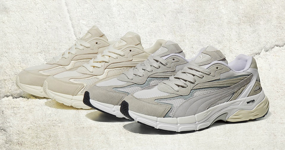 푸마의 새로운 스니커, ‘테버리스 나이트로’ 국내 공식 출시