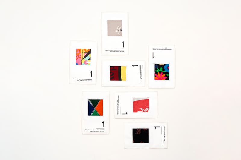 래코드 x 하이브 인사이트 업사이클링 컬렉션 출시 방탄소년단 bts recode hybe insight uncycling collaboration collection