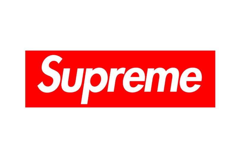 한국에 슈프림 상표권이 공고됐다?