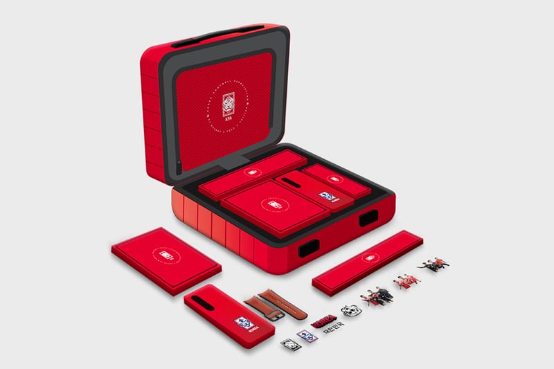 '친필 사인 유니폼' 포함, 삼성 갤럭시 Z폴드 4 '국가대표 에디션' 출시