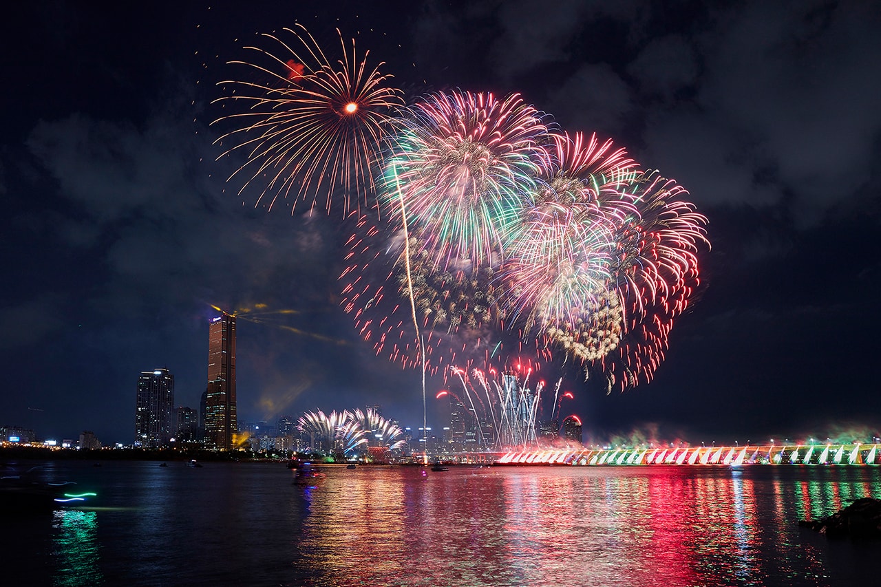 '서울세계불꽃축제'가 코로나19 이후 3년 만에 열린다, 한화, 서울시, 불꽃놀이