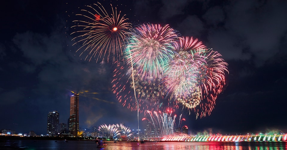 '서울세계불꽃축제'가 코로나19 이후 3년 만에 열린다
