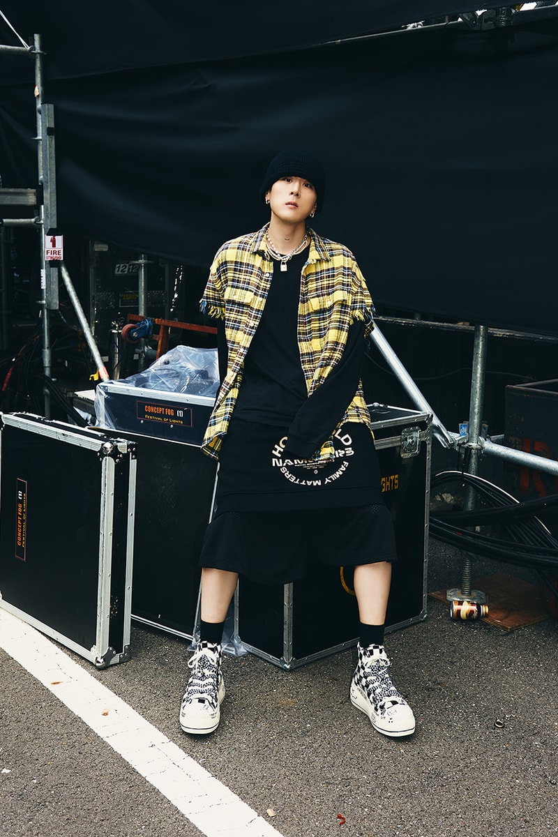 #Streetsnaps: '2022 랩비트' DAY 1, 페스티벌, PH-1, 빅나티, 비비, 소코도모, 서리, 루피, 릴보이, 테이크원, 야누, YLN 포린, 손심바, 최엘비, 비와이, 디젤, 쇼미더머니, 쿤디판다, 으네